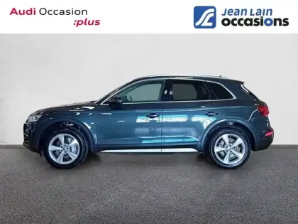 Photo 27 Audi Q5  50 TFSI e 299 S tronic 7 Quattro