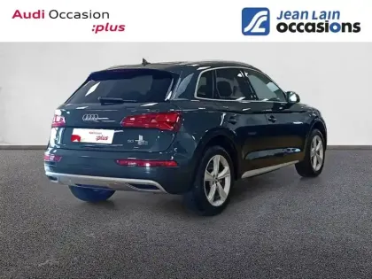 Photo 24 Audi Q5  50 TFSI e 299 S tronic 7 Quattro