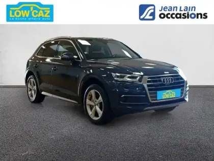 Photo 2 Audi Q5  50 TFSI e 299 S tronic 7 Quattro