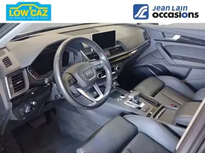 Photo 10 Audi Q5  50 TFSI e 299 S tronic 7 Quattro