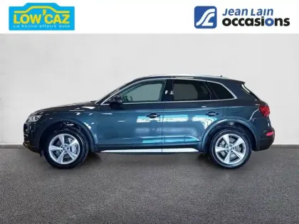 Photo 7 Audi Q5  50 TFSI e 299 S tronic 7 Quattro