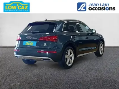 Photo 4 Audi Q5  50 TFSI e 299 S tronic 7 Quattro