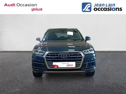 Photo 21 Audi Q5  50 TFSI e 299 S tronic 7 Quattro