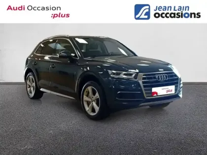 Photo 22 Audi Q5  50 TFSI e 299 S tronic 7 Quattro