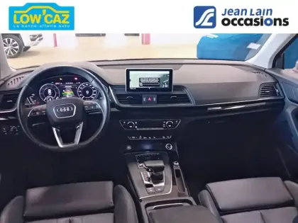 Photo 17 Audi Q5  50 TFSI e 299 S tronic 7 Quattro