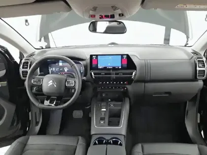 Photo 7 Citroën C5 aircross  Hybride 136 e-DCS6