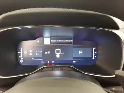 Photo 12 Citroën C5 aircross  Hybride 136 e-DCS6