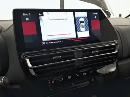 Photo 15 Citroën C5 aircross  Hybride 136 e-DCS6