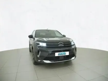 Photo 1 Citroën C5 aircross  Hybride 136 e-DCS6