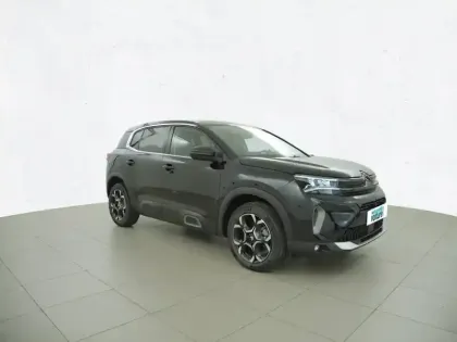 Photo 2 Citroën C5 aircross  Hybride 136 e-DCS6