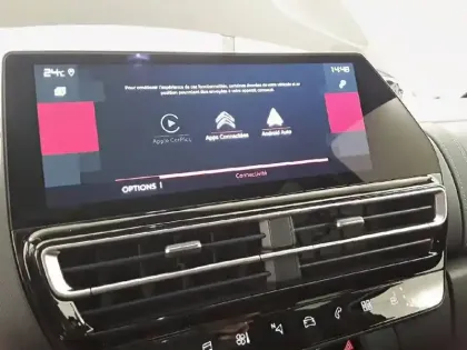 Photo 17 Citroën C5 aircross  Hybride 136 e-DCS6