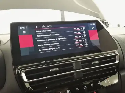 Photo 18 Citroën C5 aircross  Hybride 136 e-DCS6