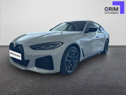 Photo Bmw I4 M Sport