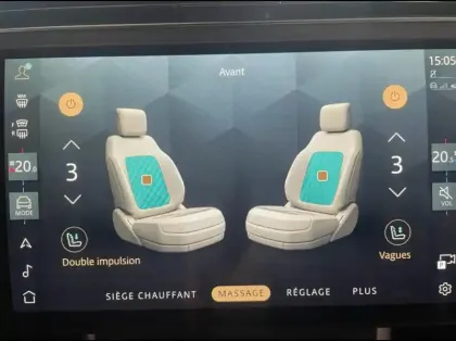 Photo 9 Land rover Range Rover  3.0 P550e 550ch PHEV Autobiography SWB