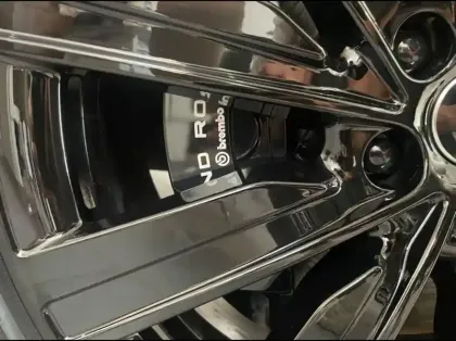 Photo 14 Land rover Range Rover  3.0 P550e 550ch PHEV Autobiography SWB