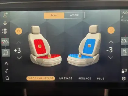 Photo 10 Land rover Range Rover  3.0 P550e 550ch PHEV Autobiography SWB