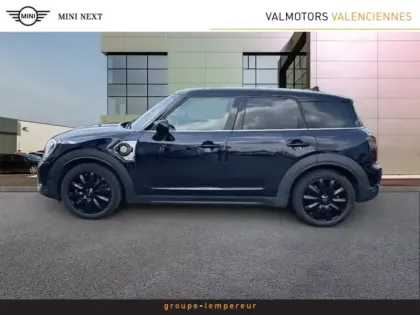 Photo 8 Mini Countryman  Cooper SE 125ch + 95ch Edition Premium Plus ALL4 BVA6