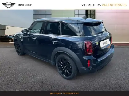 Photo 9 Mini Countryman  Cooper SE 125ch + 95ch Edition Premium Plus ALL4 BVA6