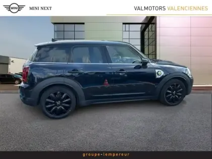 Photo 14 Mini Countryman  Cooper SE 125ch + 95ch Edition Premium Plus ALL4 BVA6
