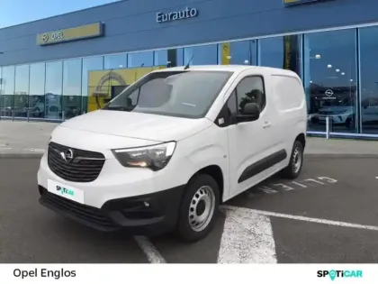 Photo Opel Combo Cargo