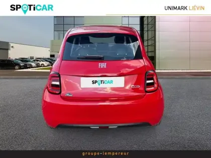 Photo 26 Fiat 500  e 118ch Pack Confort