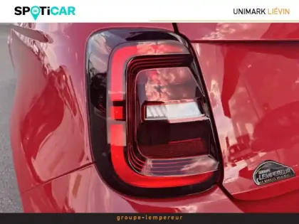 Photo 8 Fiat 500  e 118ch Pack Confort