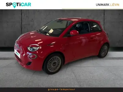 Photo 31 Fiat 500  e 118ch Pack Confort