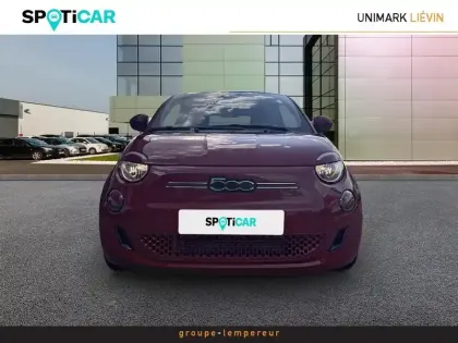 Photo 15 Fiat 500  e 118ch Pack Confort