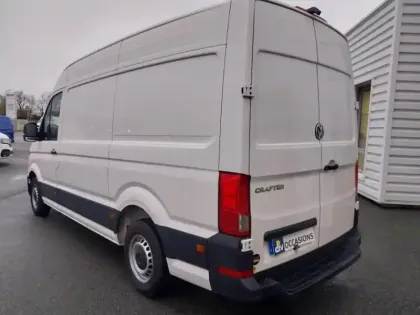 Photo 17 Volkswagen Crafter  Fg 30 L3H3 2.0 TDI 140ch Business Traction