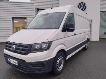 Photo 15 Volkswagen Crafter  Fg 30 L3H3 2.0 TDI 140ch Business Traction