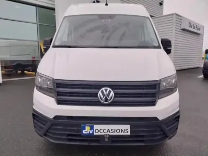 Photo 26 Volkswagen Crafter  Fg 30 L3H3 2.0 TDI 140ch Business Traction