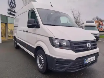 Photo 25 Volkswagen Crafter  Fg 30 L3H3 2.0 TDI 140ch Business Traction