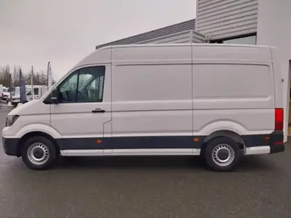 Photo 16 Volkswagen Crafter  Fg 30 L3H3 2.0 TDI 140ch Business Traction