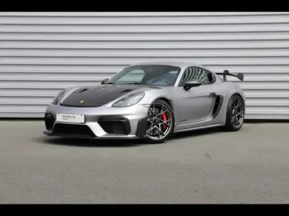 Photo Porsche Cayman