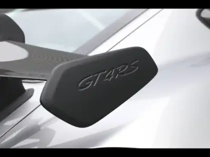 Photo 12 Porsche cayman 718  4.0 500ch GT4 RS