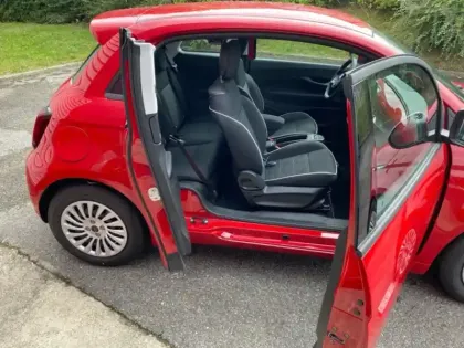 Photo 11 Fiat 500  3+1 e 118ch Pack Confort