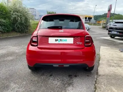 Photo 4 Fiat 500  3+1 e 118ch Pack Confort