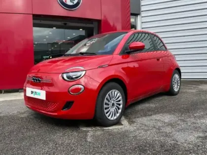 Photo Fiat 500