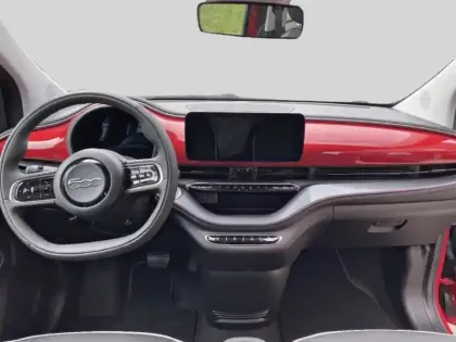 Photo 7 Fiat 500  3+1 e 118ch Pack Confort