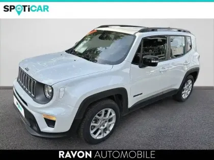 Photo Jeep Renegade Limited