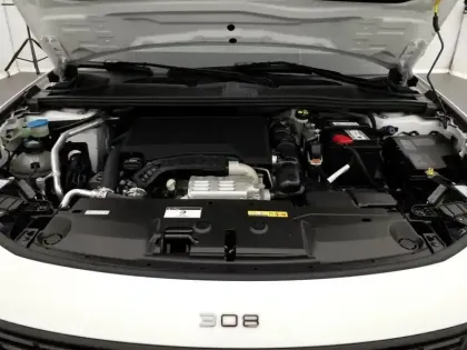 Photo 6 Peugeot 308  SW PureTech 130ch S&S EAT8 Allure