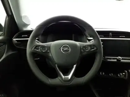 Photo 11 Opel Corsa  Electrique 136 ch & Batterie 50 kWh Elegance Business