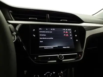 Photo 10 Opel Corsa  Electrique 136 ch & Batterie 50 kWh Elegance Business