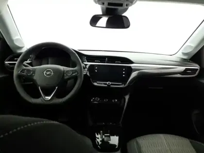 Photo 9 Opel Corsa  Electrique 136 ch & Batterie 50 kWh Elegance Business