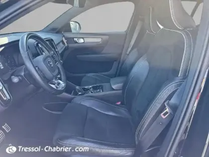 Photo 8 Volvo Xc40 Gén. I Ph1 R-Design 5