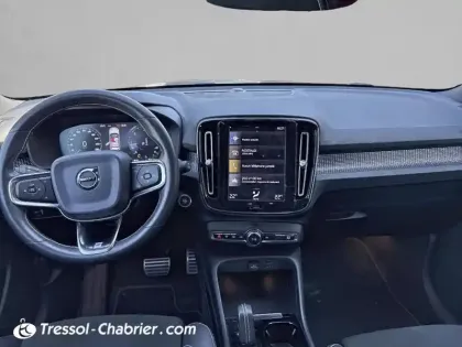 Photo 9 Volvo Xc40 Gén. I Ph1 R-Design 5