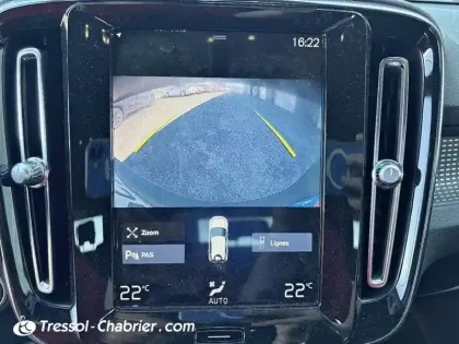 Photo 25 Volvo Xc40 Gén. I Ph1 R-Design 5