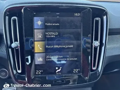 Photo 10 Volvo Xc40 Gén. I Ph1 R-Design 5