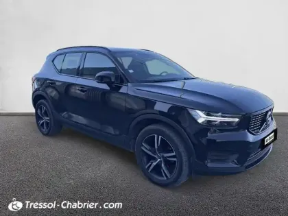 Photo 28 Volvo Xc40 Gén. I Ph1 R-Design 5