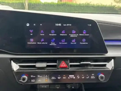 Photo 7 Kia Niro  EV Electrique 204 ch Premium